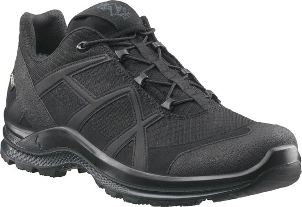 HAIX BE Athletic 2.1 GTX Lage Vrijetijdsschoen Zwart