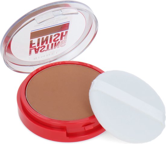 Rimmel Lasting Finish Compact Powder Foundation - 011 Caramel | bol