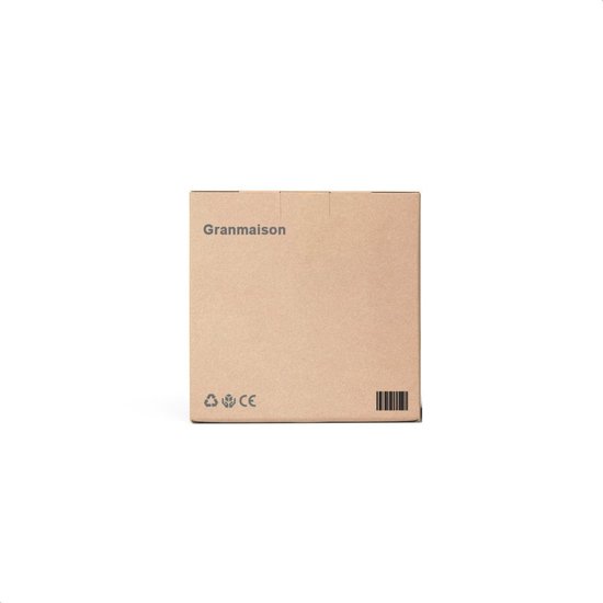 Service de table de Luxe LBB – 32 pièces – 8 personnes – Porcelaine – Service d'assiettes – Assiettes plates – Assiettes à dessert – Bols – Mugs – Bols – Nymphe