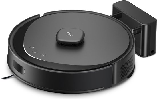 Tapo RV30 Max Robotstofzuiger met dweilfunctie - 5300 Pa - Tapo - €189,00