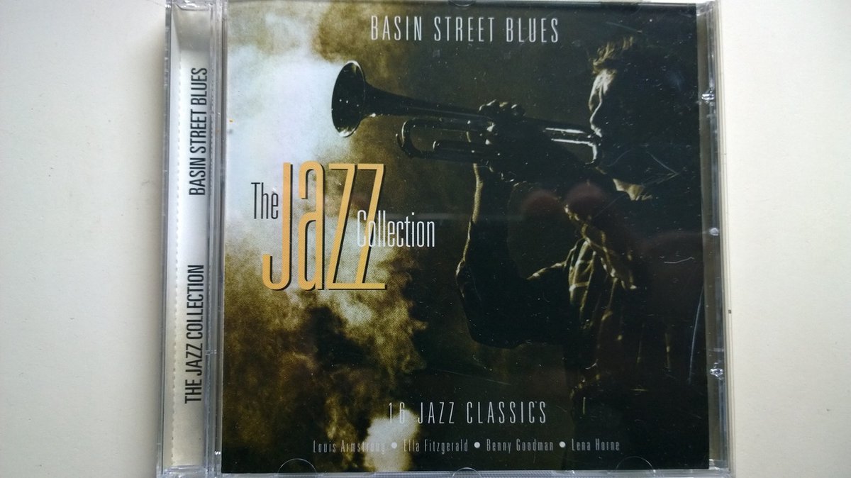 Basin Street Blues
