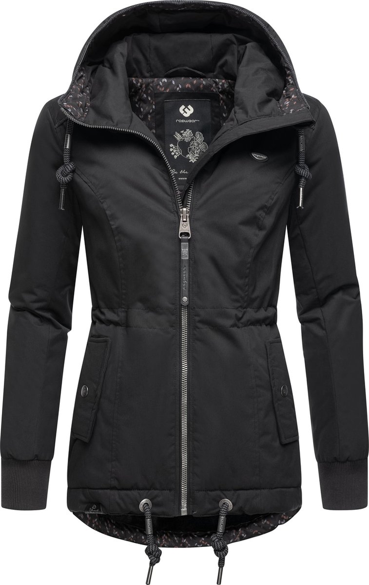 Ragwear Dames winterjas YM-Danka