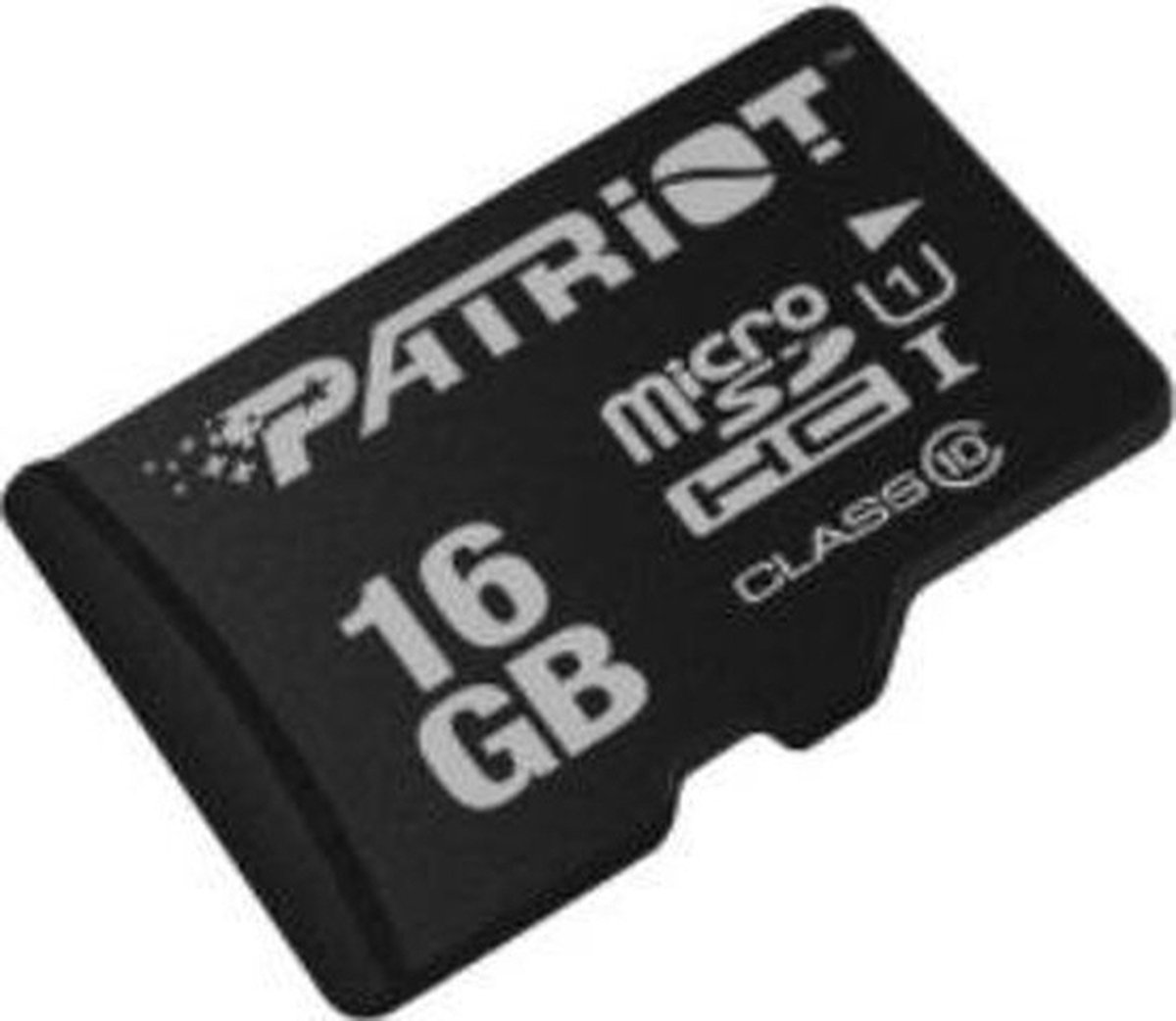 Patriot Memory PSF16GMDC10 flashgeheugen 16 GB MicroSDHC UHS-I Klasse 10