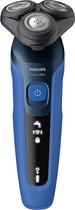 Philips Shaver 5000 Series S5466/17 - Elektrisch scheerapparaat – met trimmer – mannen - Blauw