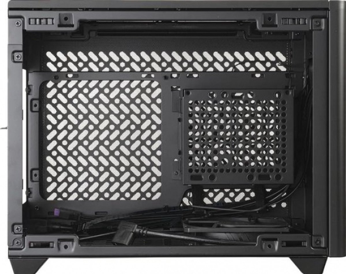 Cooler Master MasterBox NR200P ブラックBlack Cooler Master MasterBox NR200P Zwart: beste prijs - Tweakers