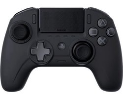 Nacon Revolution Unlimited Pro - Controller - PS4 - Zwart
