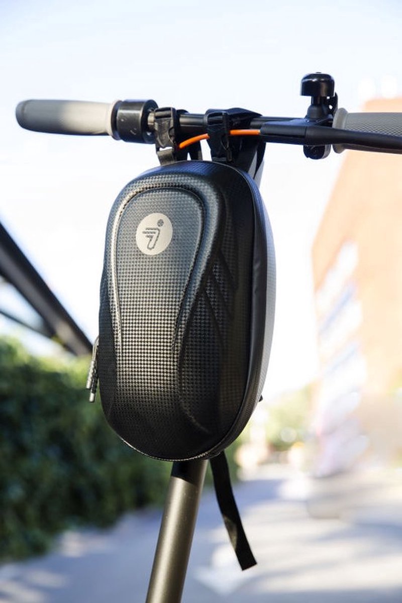 Afbeelding 3 van Ninebot by Segway Front Bag Draagtas Zwart 1 stuk(s)