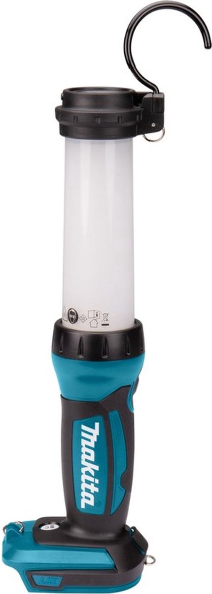 Makita DECDML807 accu LED lantaarn (body) 18V Li-ion
