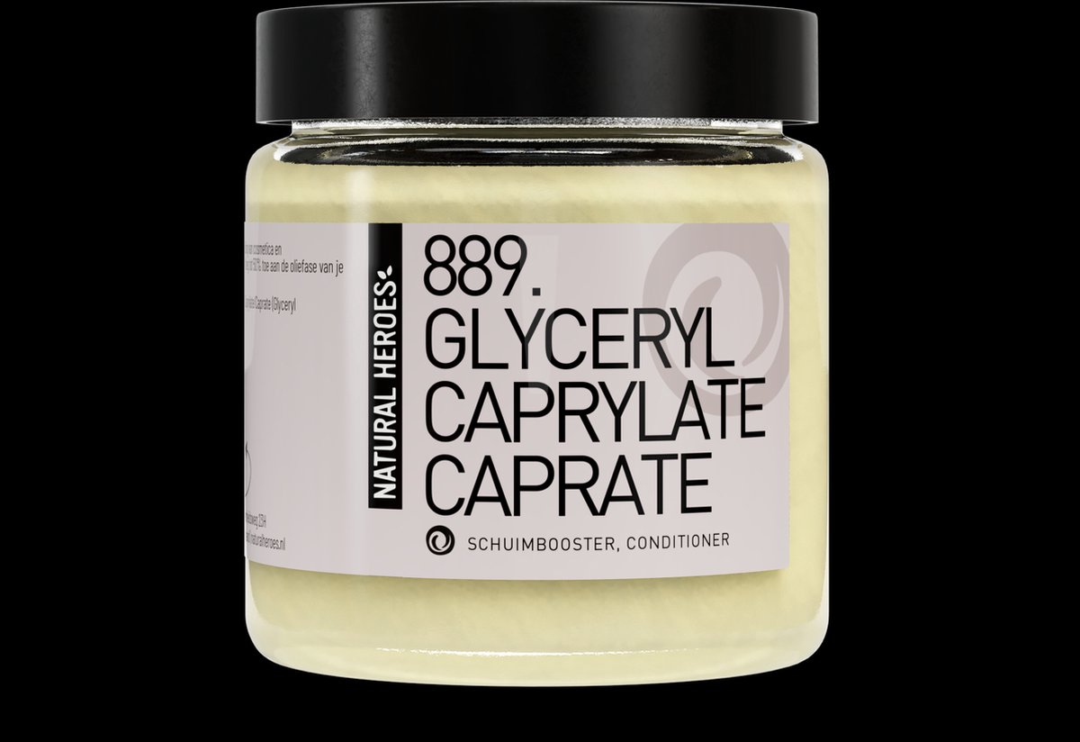 Natural Heroes - Glyceryl Caprylate/Caprate 100 ml
