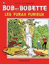Bob et Bobette 209 - Furax furieux