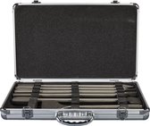 Makita Toebehoren - 6-delige SDS-plus beitelset SDS Max D-40565