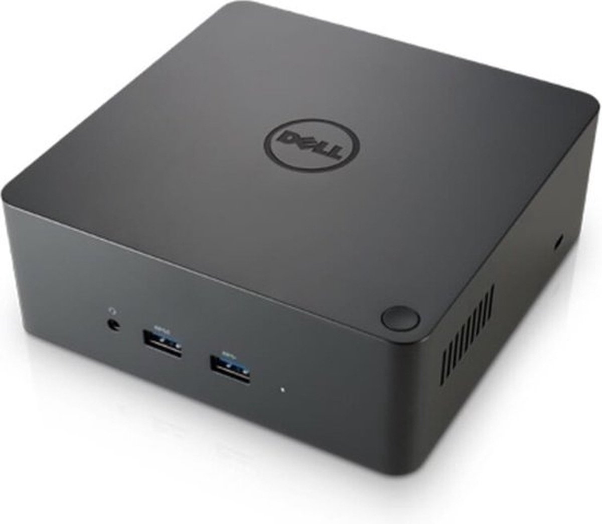 Dell Thunderbolt Docking Station 240W - Zwart