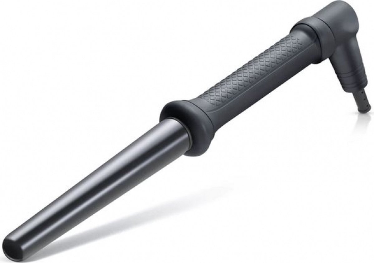 Golden Curl Hair Curler The Black
