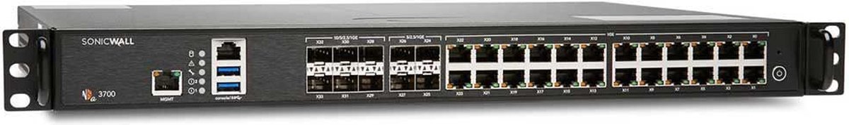 SONICWALL NSA 3700 SERIES FRU POWER SUPPLY