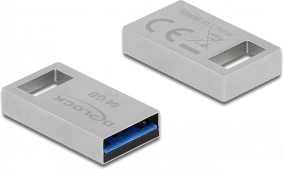USB 3.2 Gen 1 Speicherstick 64 GB - Metallgehäuse