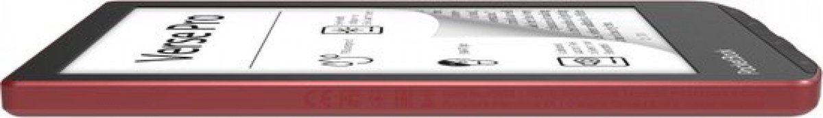 PocketBook eReader - Verse Pro - Passion Red – foto 5
