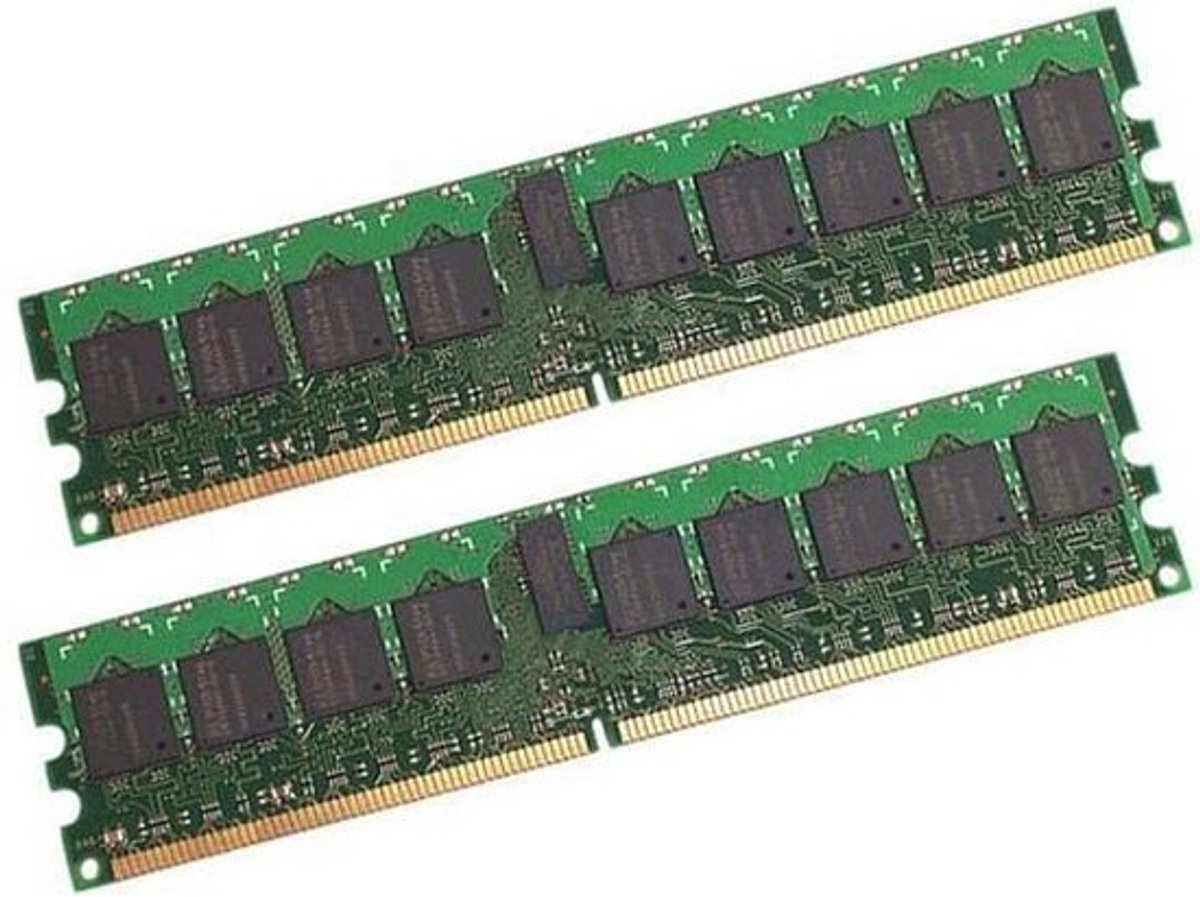 CoreParts MMHP202-8GB Geheugenmodule 2 x 4 GB DDR2 800 MHz