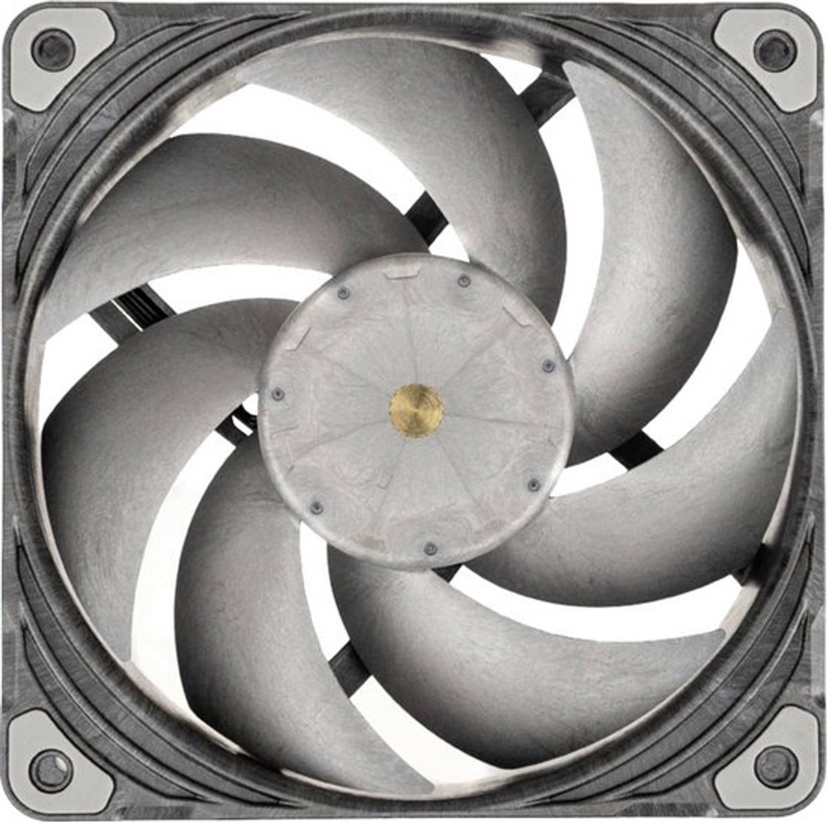 Phanteks PH-F120T30_BG PC-ventilator – 120 x 120 x 30 mm