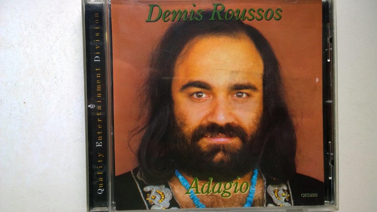 Demis Roussos - Adagio