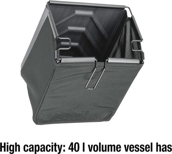 GARDENA grasvanger - 40 L - 4065-20 van GARDENA — afbeelding 3
