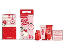 The Luxury Bathing Co. Tempting Trio Giftset
