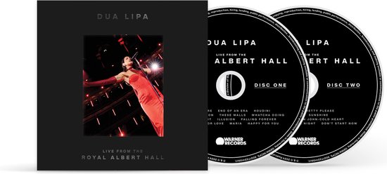 Live from the Royal Albert Hall