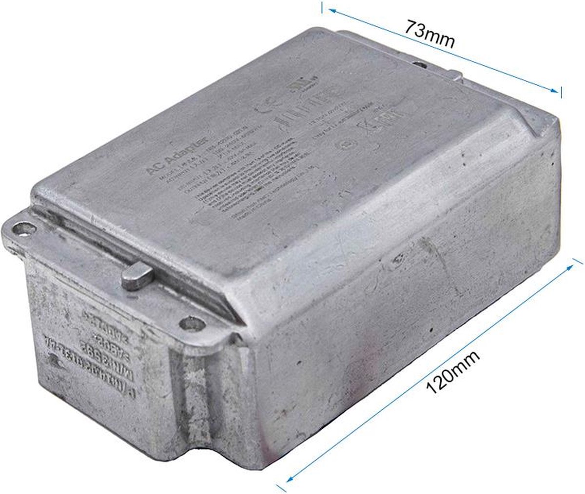 Internal Oplader voor Ninebot MAX G30 Elektrische Step - Internal - €89,99