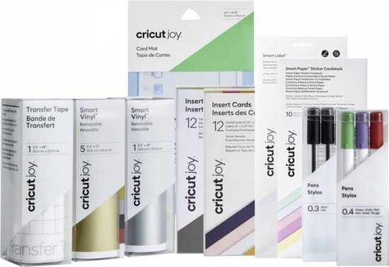 Cricut Joy Materialenpakket