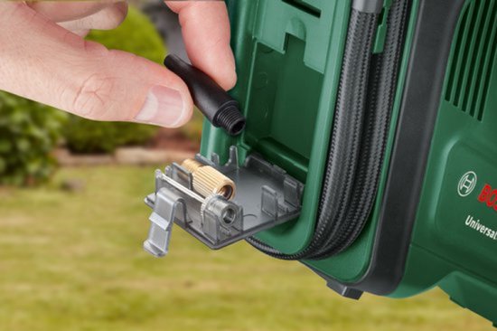 Bosch UniversalPump 18V - Compresseur - Sans batterie 18V ni chargeur