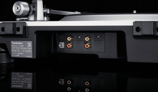 Technics SL-1500CEG-K — afbeelding 3