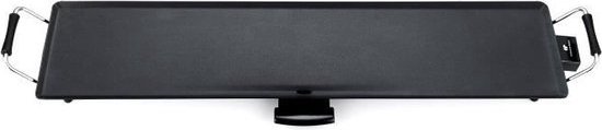 Plancha XXL CONTINENTAL EDISON CEGPL872B 89 cm van CONTINENTAL EDISON — afbeelding 5