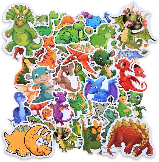 50 Pieces Aesthetic Graffiti Funny Vinyl Cute Stickers Sticker Set for