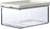 Mepal Omnia kaasdoos – 2000 ml – Vershouddoos – Nordic white