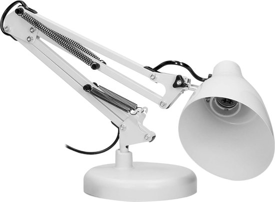 Equivera Lichttherapielamp - lichttherapie lamp - Daglichtlamp - Bureaulamp - Tegen Winterdepressie - SAD Lamp - Zonlicht - Meerdere Standen - Timerfunctie — afbeelding 2