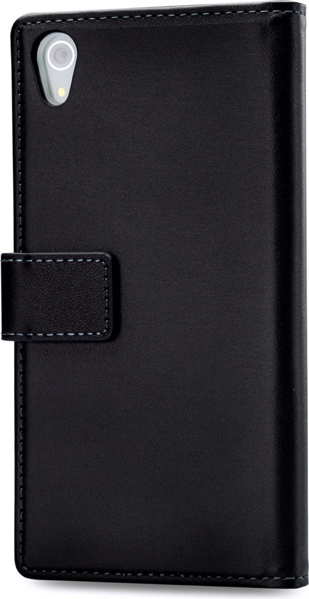 Mobilize Classic Gelly Wallet Book Case Sony Xperia Z5 Black