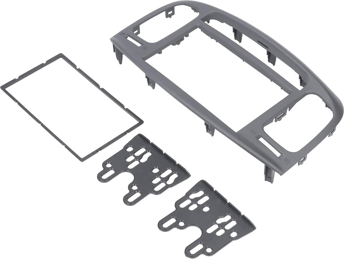 2DIN Autoradio Dashboard Frame Vervanging Accent 2009-2012