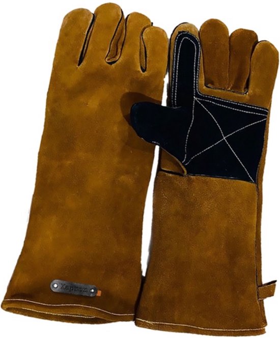 Xapron – BBQ Handschoen Suede