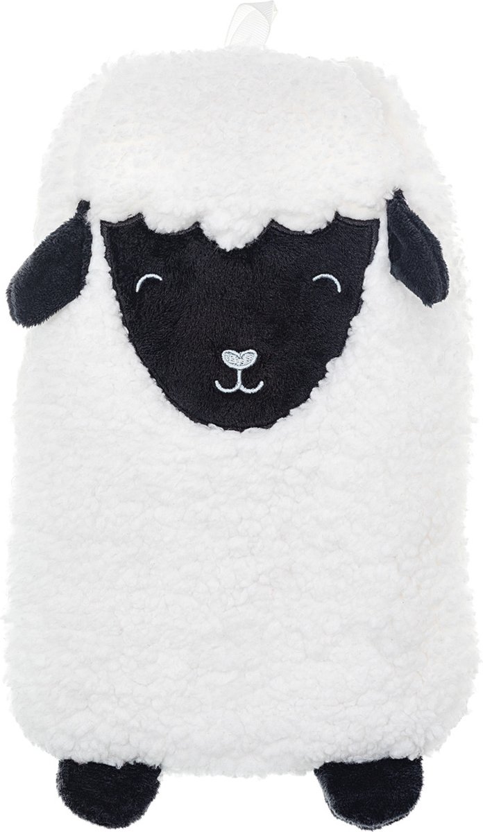 Goedkoopste Sass & Belle - Kinderkruik - Warmtekruik - Schaap - 0,75 liter