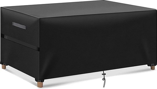 vidaXL Barbecuehoes - Waterdicht - UV-bestendig - Scheurbestendig