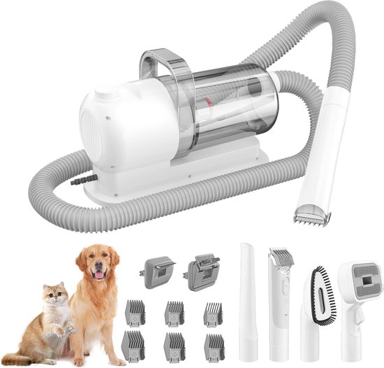 Vind verzorgingsset in Honden-accessoires op