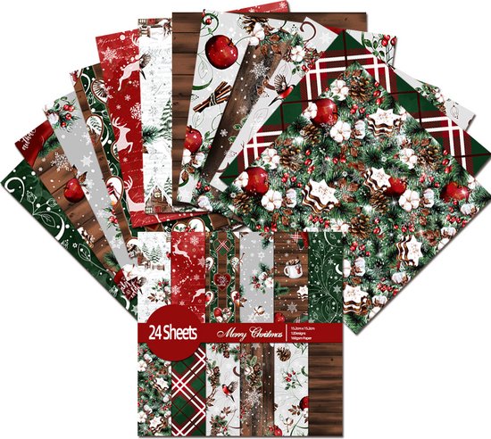 Simple Stories Bloc De Papier, Multicolore, Taille M