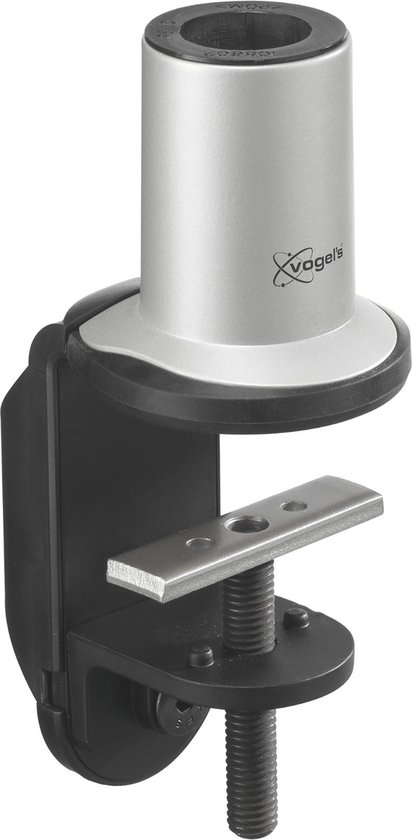 VIVO Adjustable Clamp on Desk Leg PC Mount, Under Desk PC Mount, Computer Case CPU Holder with Tool-free Installation, Black, MOUNT-PC01C VIVO Adjustable Clamp on Desk Leg PC Mount, Under Desk PC Mount, Computer Case CPU Holder with Tool-free Installation, Black, MOUNT-PC01C