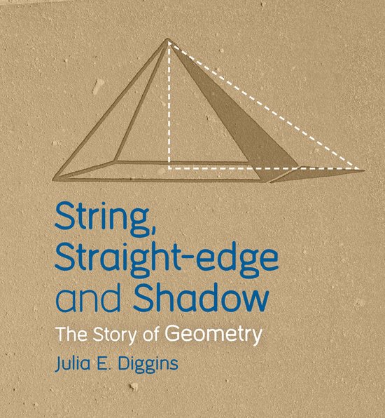 String, Straight-edge and Shadow - cover