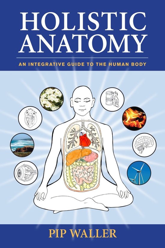 Holistic Anatomy - cover