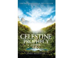 Omslag van The Celestine Prophecy