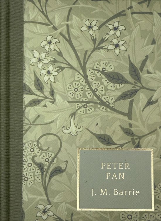 Wordsworth Heritage Collection- Peter Pan (Heritage Collection)