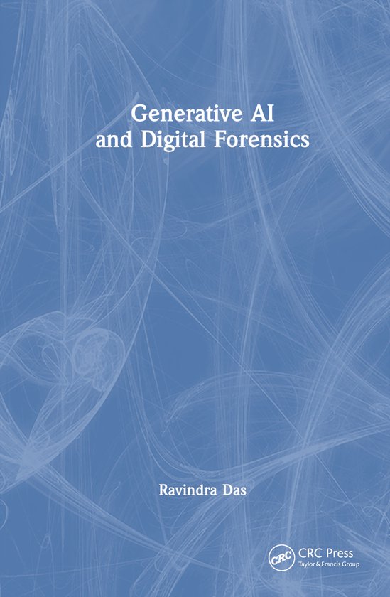 Generative AI and Digital Forensics - cover
