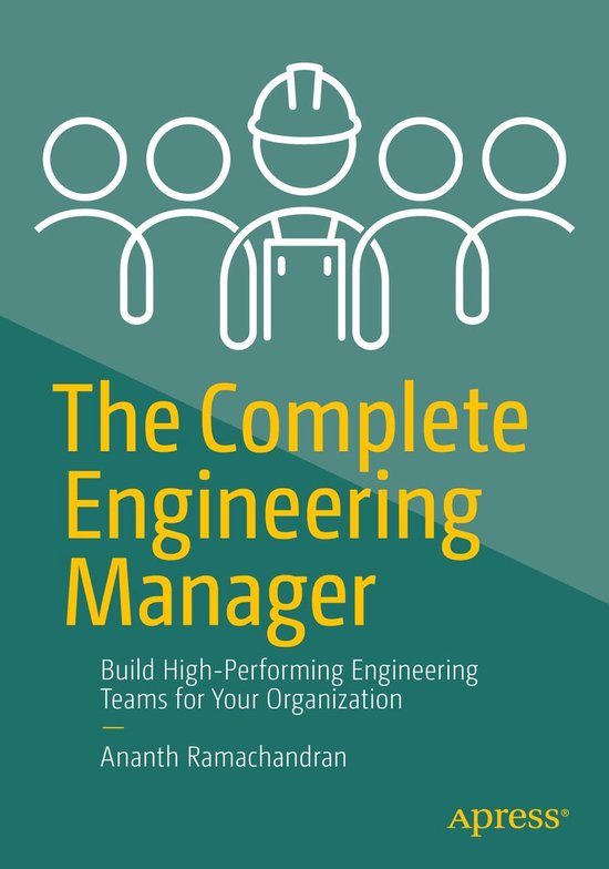 The Complete Engineering Manager - cover