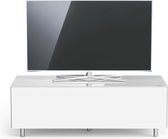 Spectral Just-Racks JRL1100T-SNG | tv-meubel in hoogglans wit - 1.10m breed
