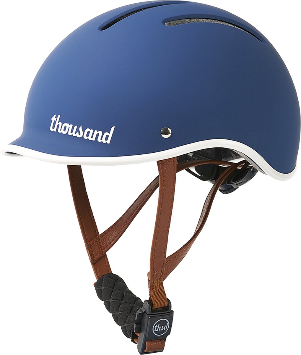 Thousand Jr. - Blazing Blue - X-Small